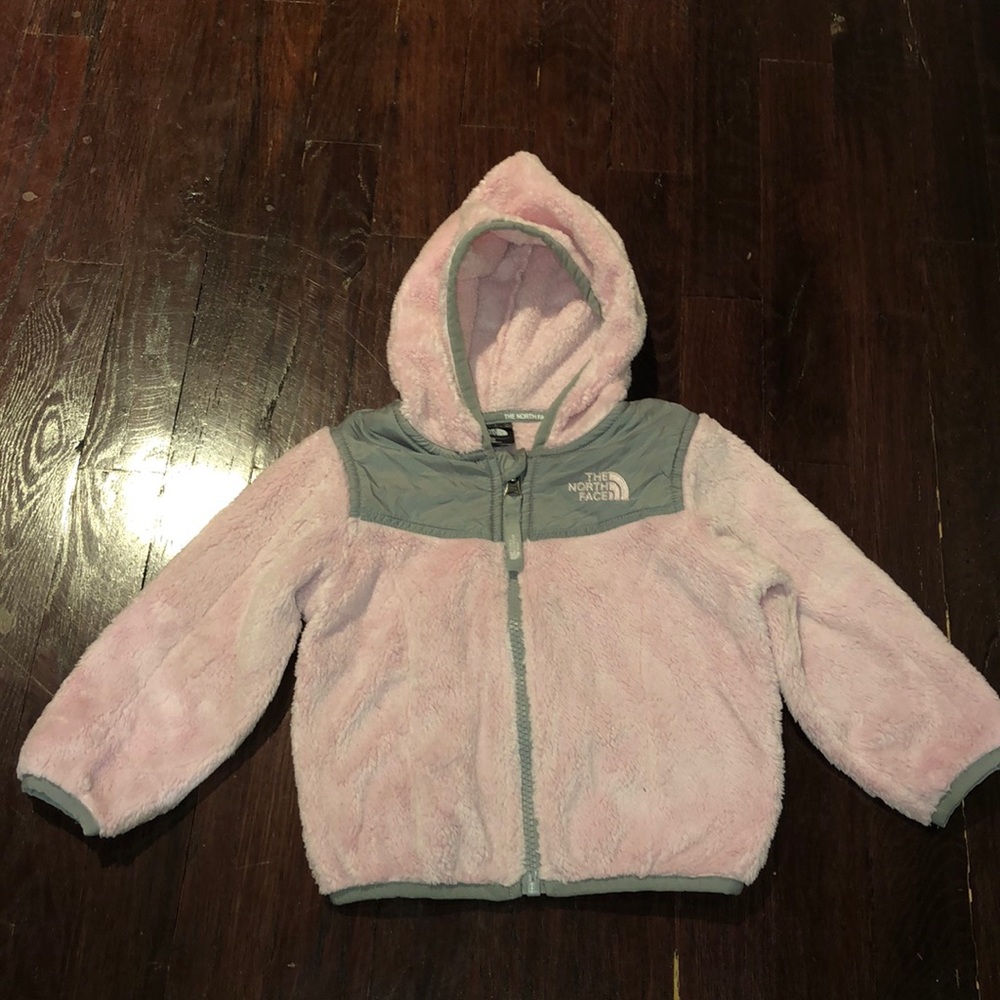 The North Face Oso Fleece Hoodie - Coy Pink